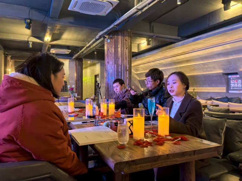 瑞昌市互动剧场策划